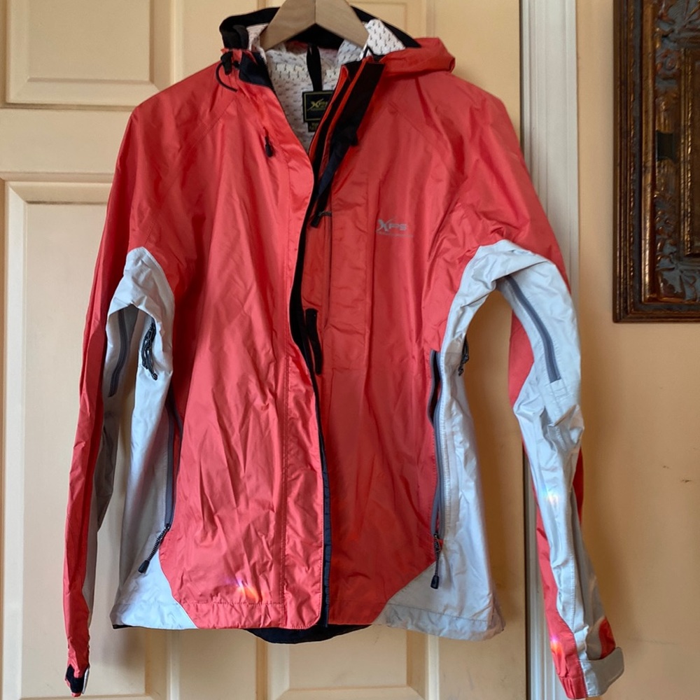 XPS Performance Waterproof Jacket Size M